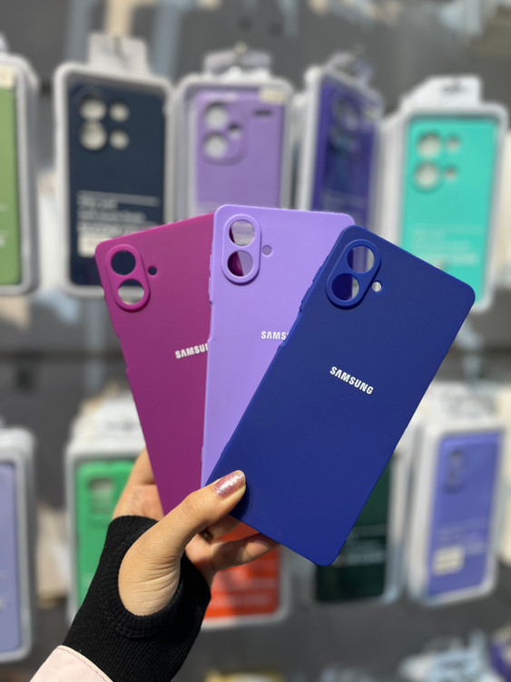 کاور سیلیکونی A07