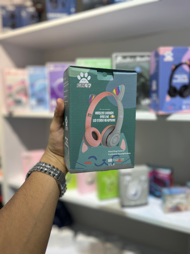 هدفون بلوتوثی MZ 47 - نمای جلو