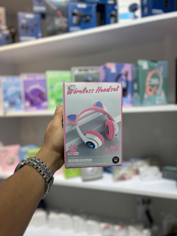 هدفون MZ-023 - رنگبندی