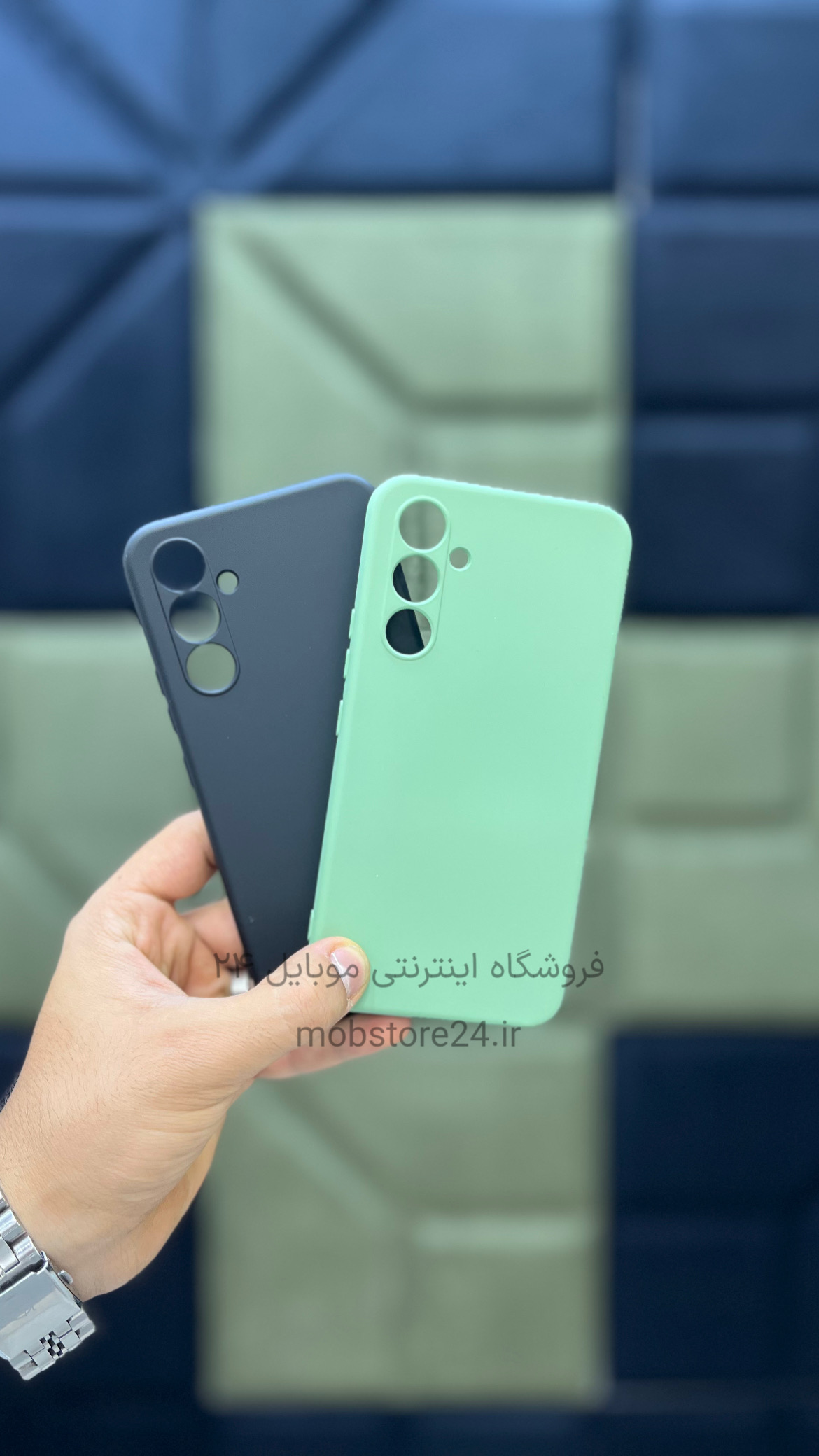 قاب سیلیکونی سامسونگ A54