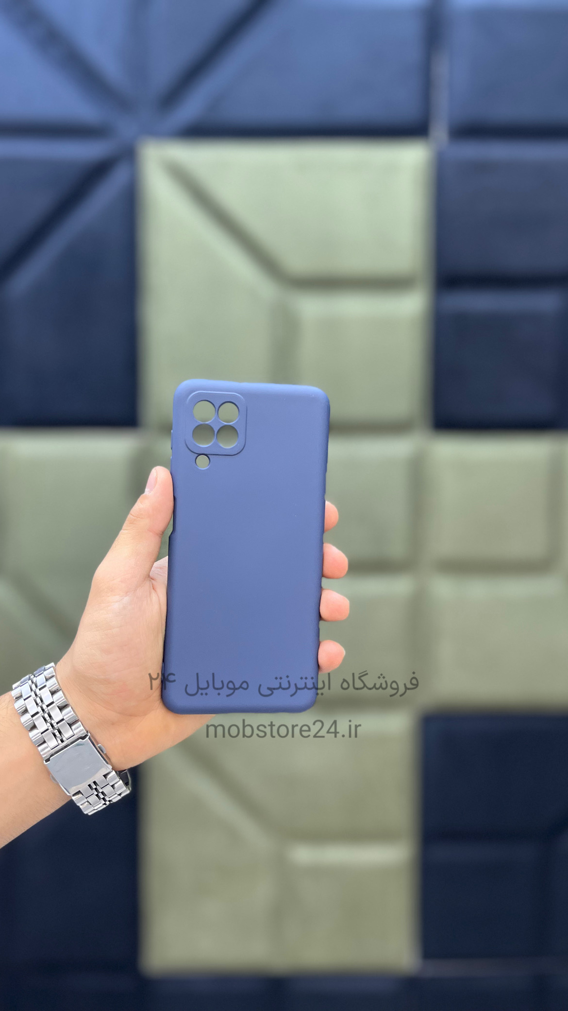 قاب سیلیکونی سامسونگ A22 4G