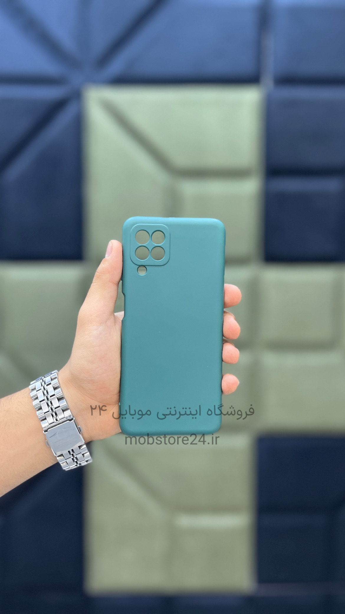 قاب سیلیکونی سامسونگ A22 4G