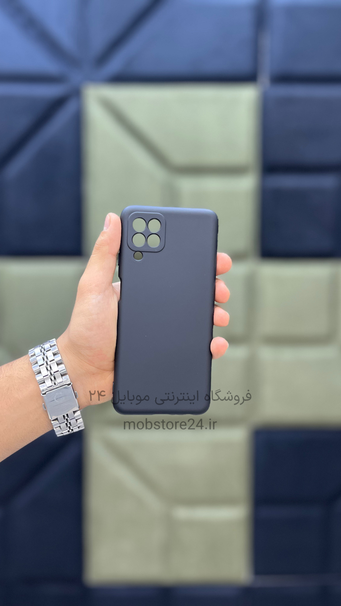 قاب سیلیکونی سامسونگ A22 4G