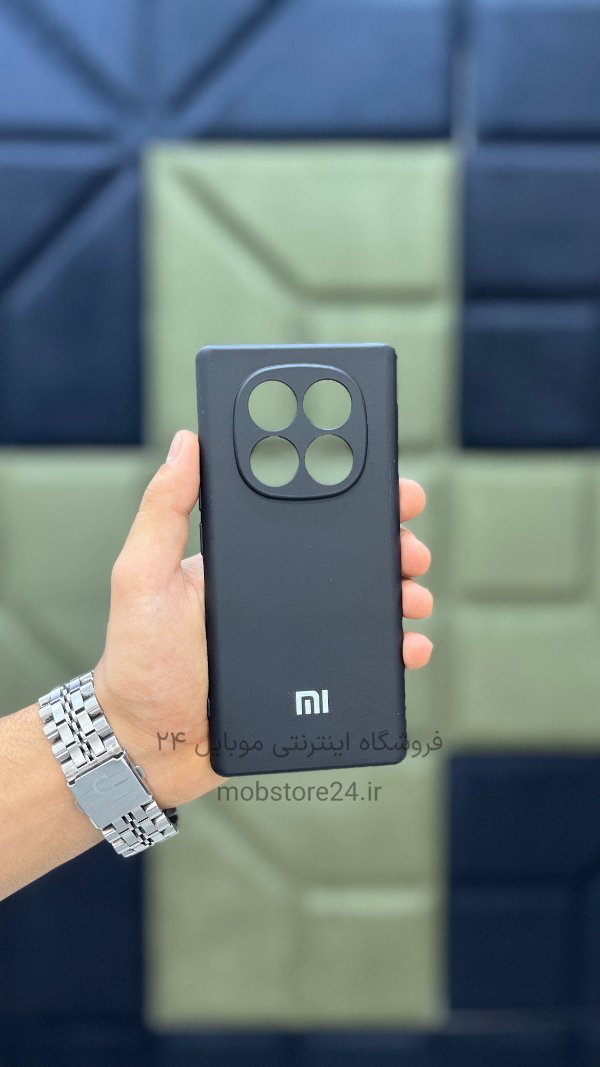قاب سیلیکونی شیائومی Note 14 Pro