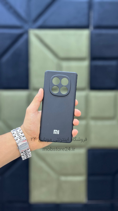 قاب سیلیکونی شیائومی Note 15