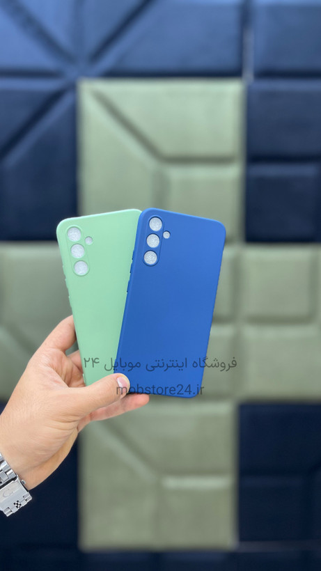 قاب سیلیکونی سامسونگ A34