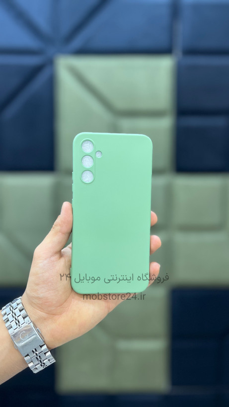 قاب سیلیکونی سامسونگ A34