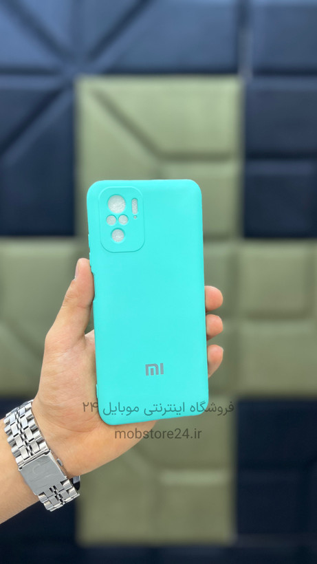 قاب سیلیکونی شیائومی Poco M5s / Note 10 4G / Note 10s