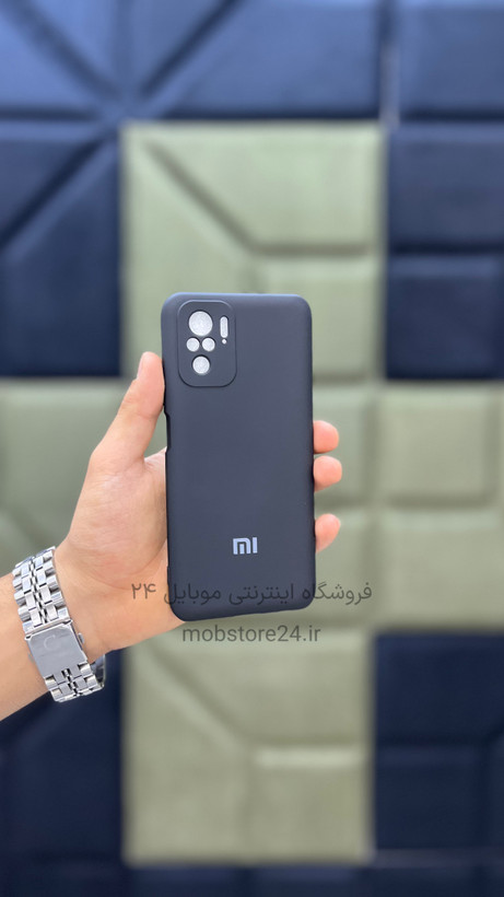 قاب سیلیکونی شیائومی Poco M5s / Note 10 4G / Note 10s