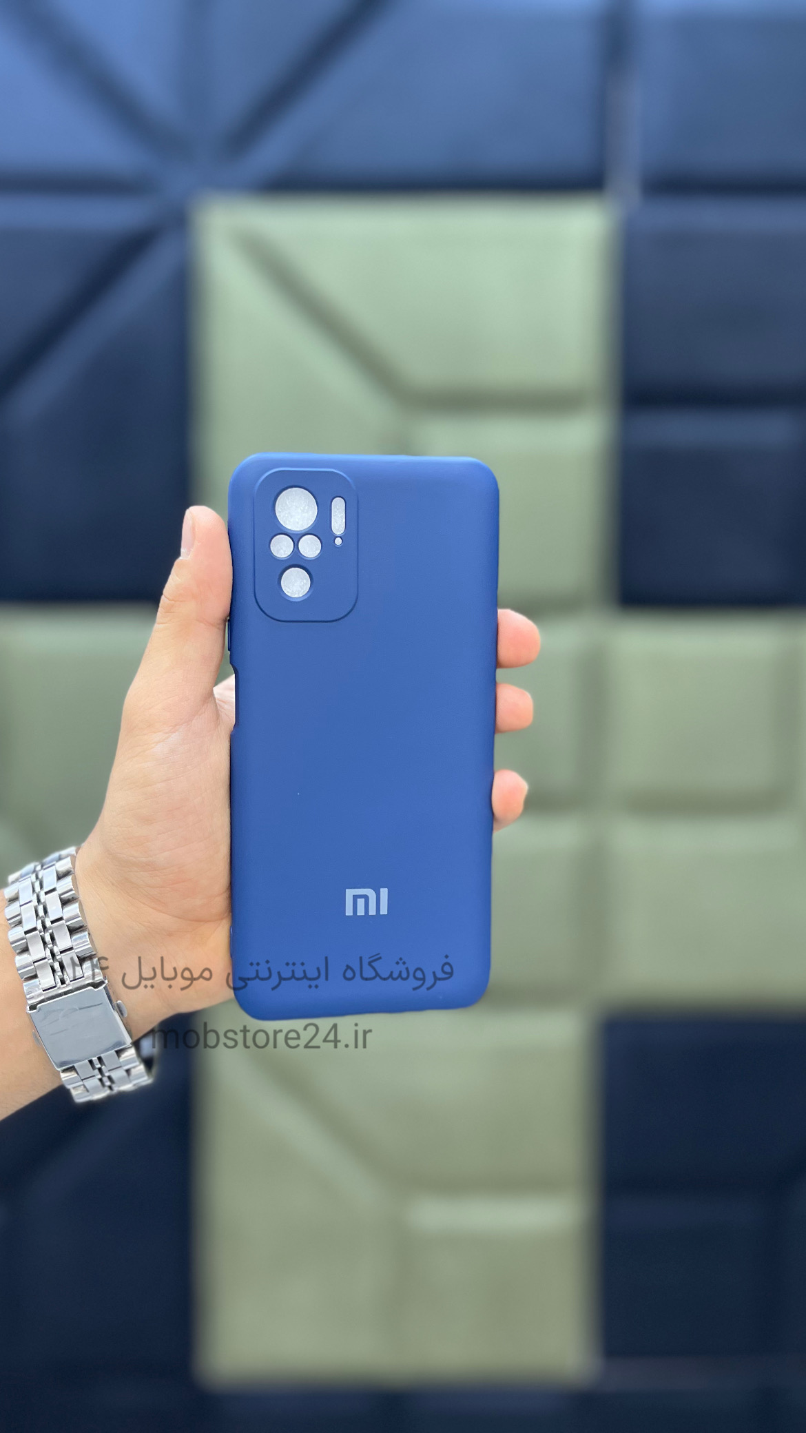 قاب سیلیکونی شیائومی Poco M5s / Note 10 4G / Note 10s