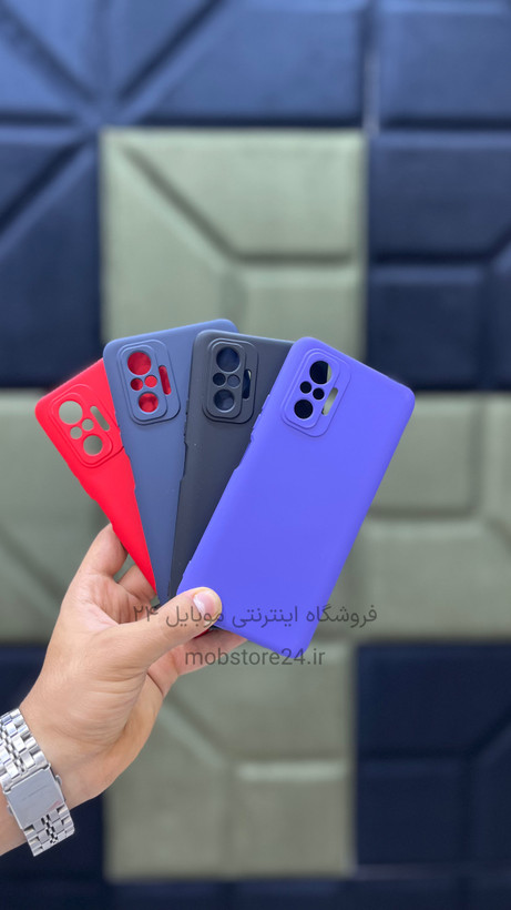 قاب سیلیکونی شیائومی Note 10 ProMax 4G / Note 10 Pro 4G