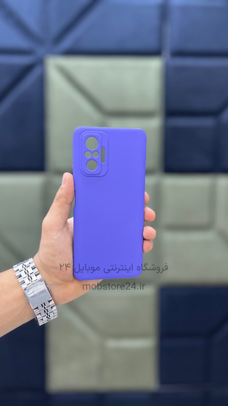 قاب سیلیکونی شیائومی Note 10 ProMax 4G / Note 10 Pro 4G