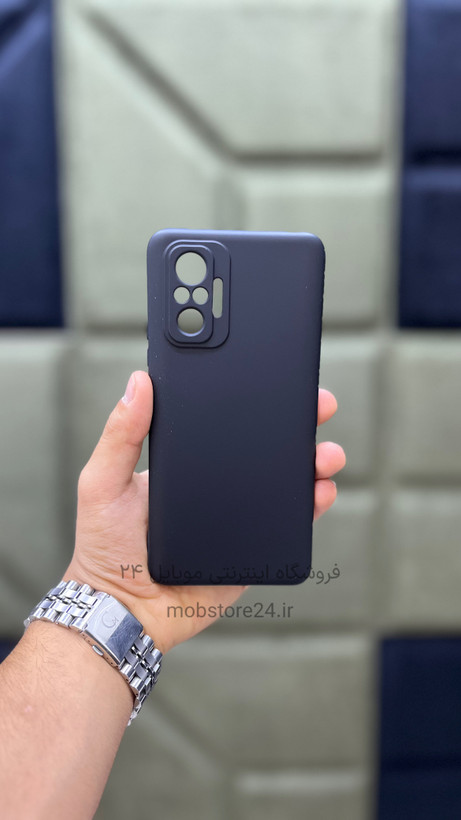 قاب سیلیکونی شیائومی Note 10 ProMax 4G / Note 10 Pro 4G
