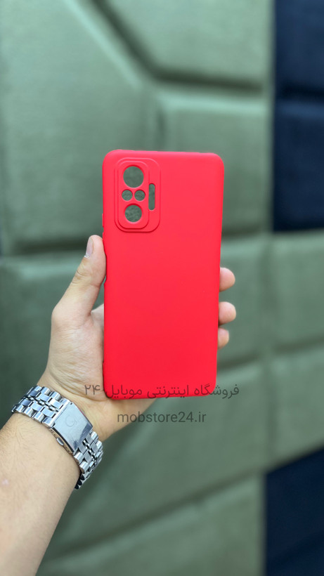 قاب سیلیکونی شیائومی Note 10 ProMax 4G / Note 10 Pro 4G
