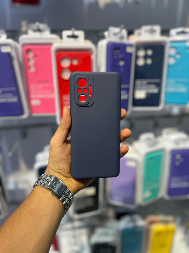 قاب سیلیکونی شیائومی Note 10 ProMax 4G / Note 10 Pro 4G