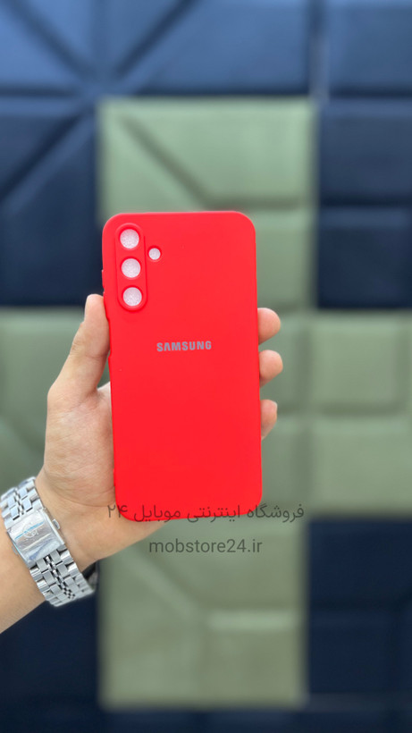 قاب سیلیکونی سامسونگ A15
